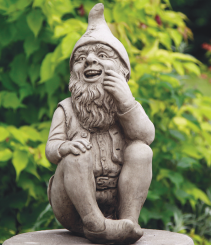 Large Gnome Grooming